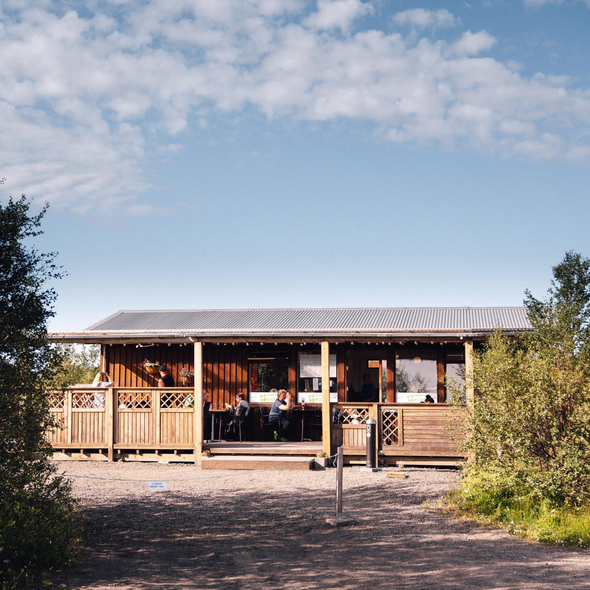 Vogahraun 4 Hotel Myvatn Exterior photo